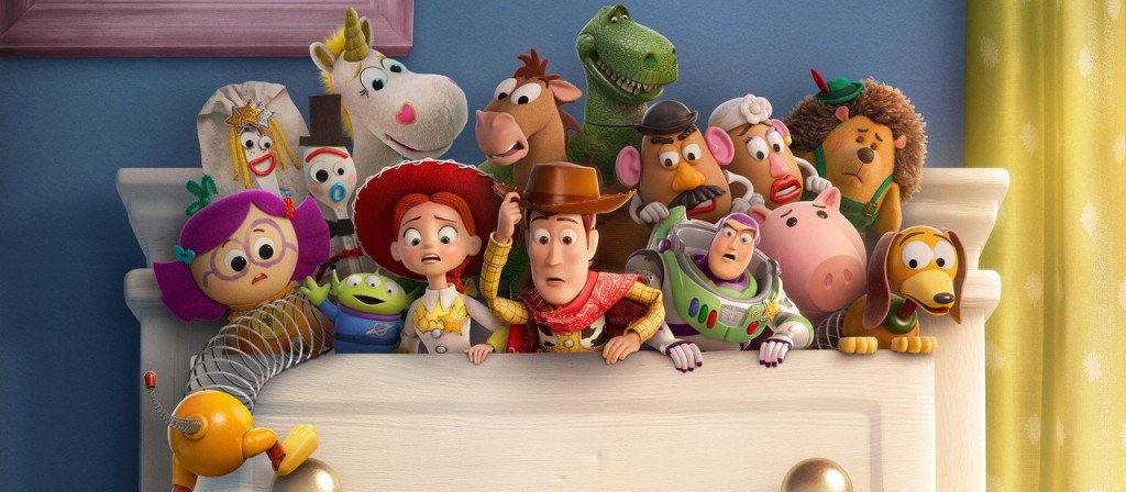 actualité toy story