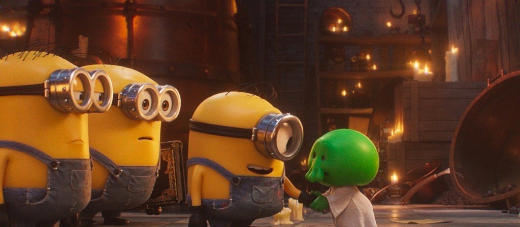 actualité des minions