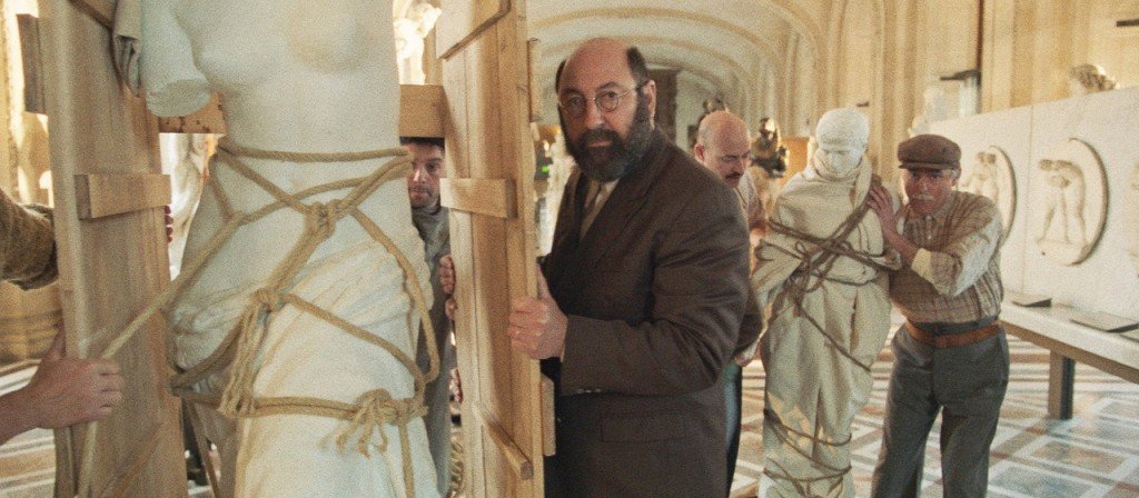 actualité HEROS DU LOUVRE