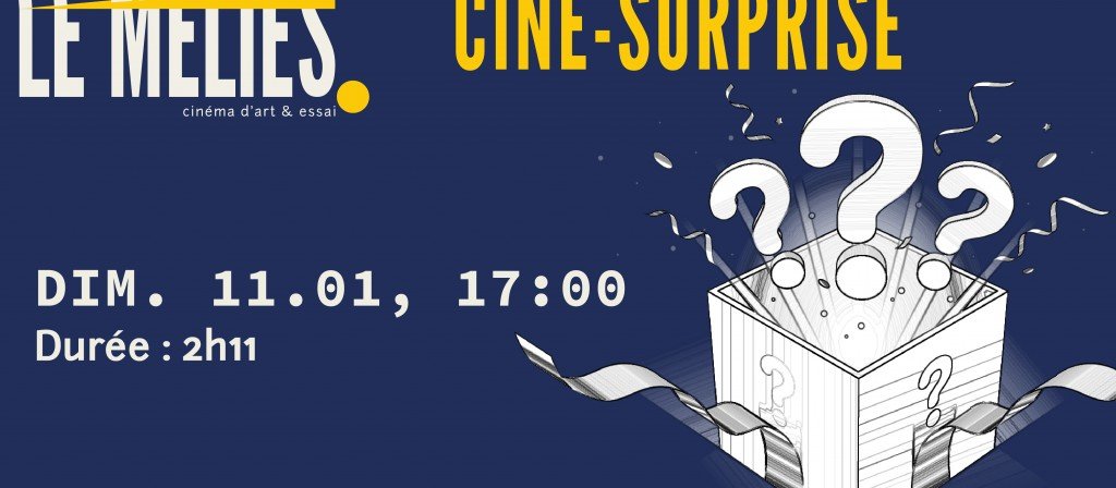 actualité film surprise