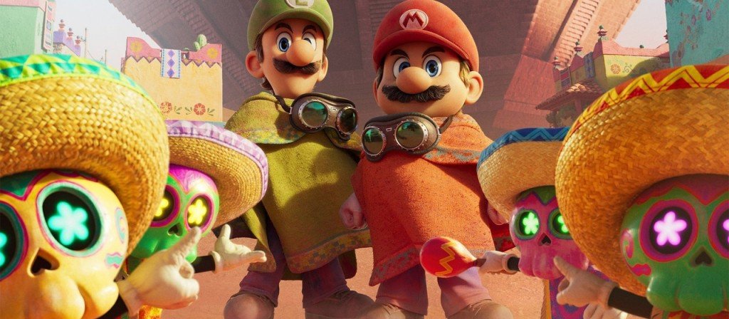 actualité super mario