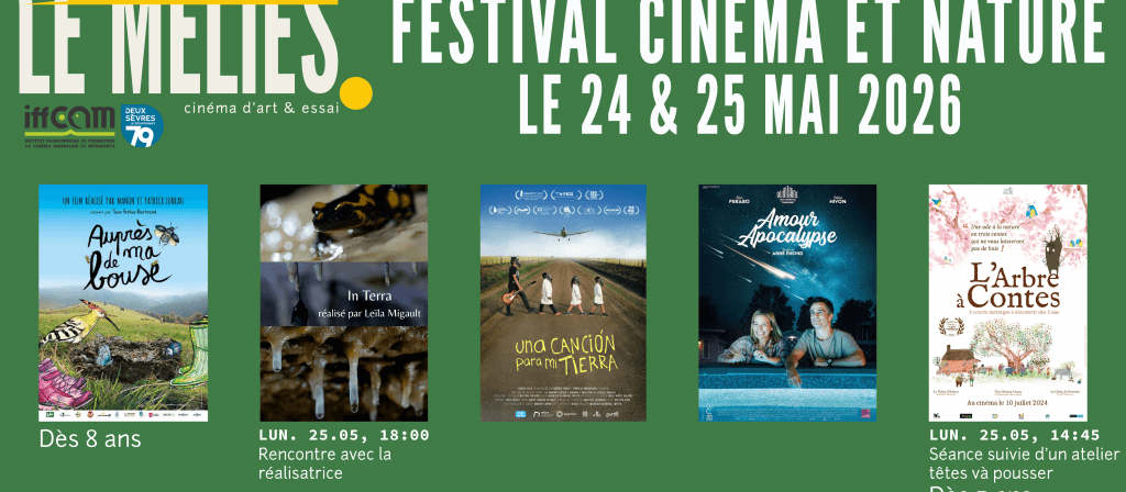 actualité ciné nature