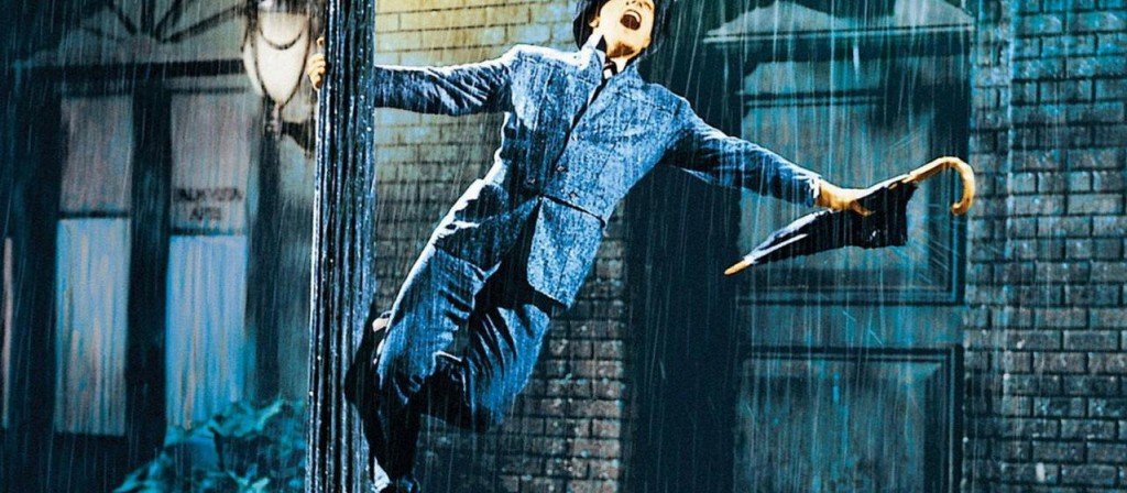 actualité singing in the rain