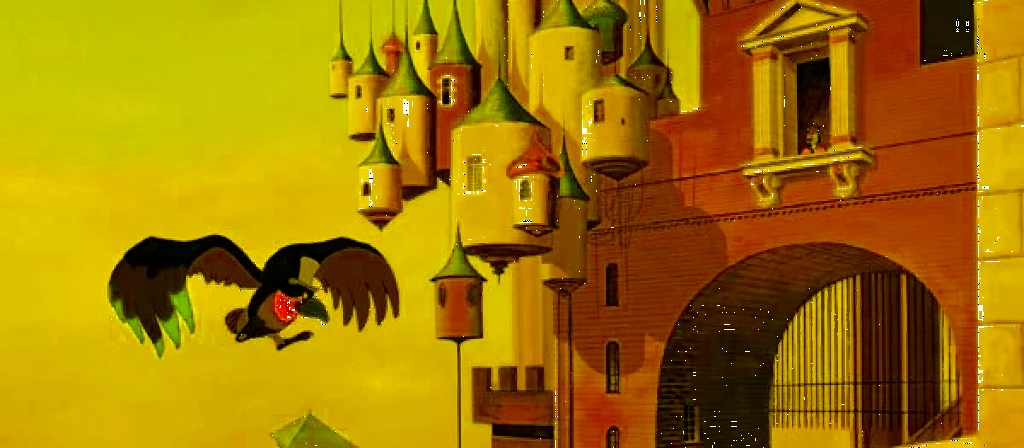 actualité le roi et l'oiseau