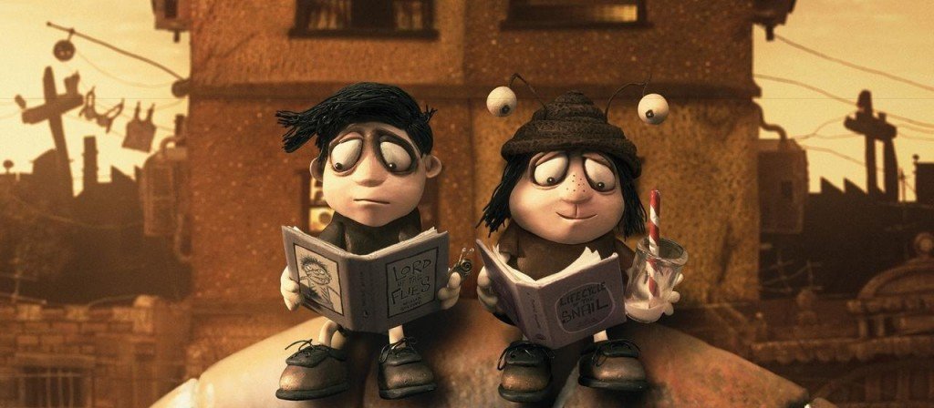 actualité MEMOIRE D'UN ESCARGOT