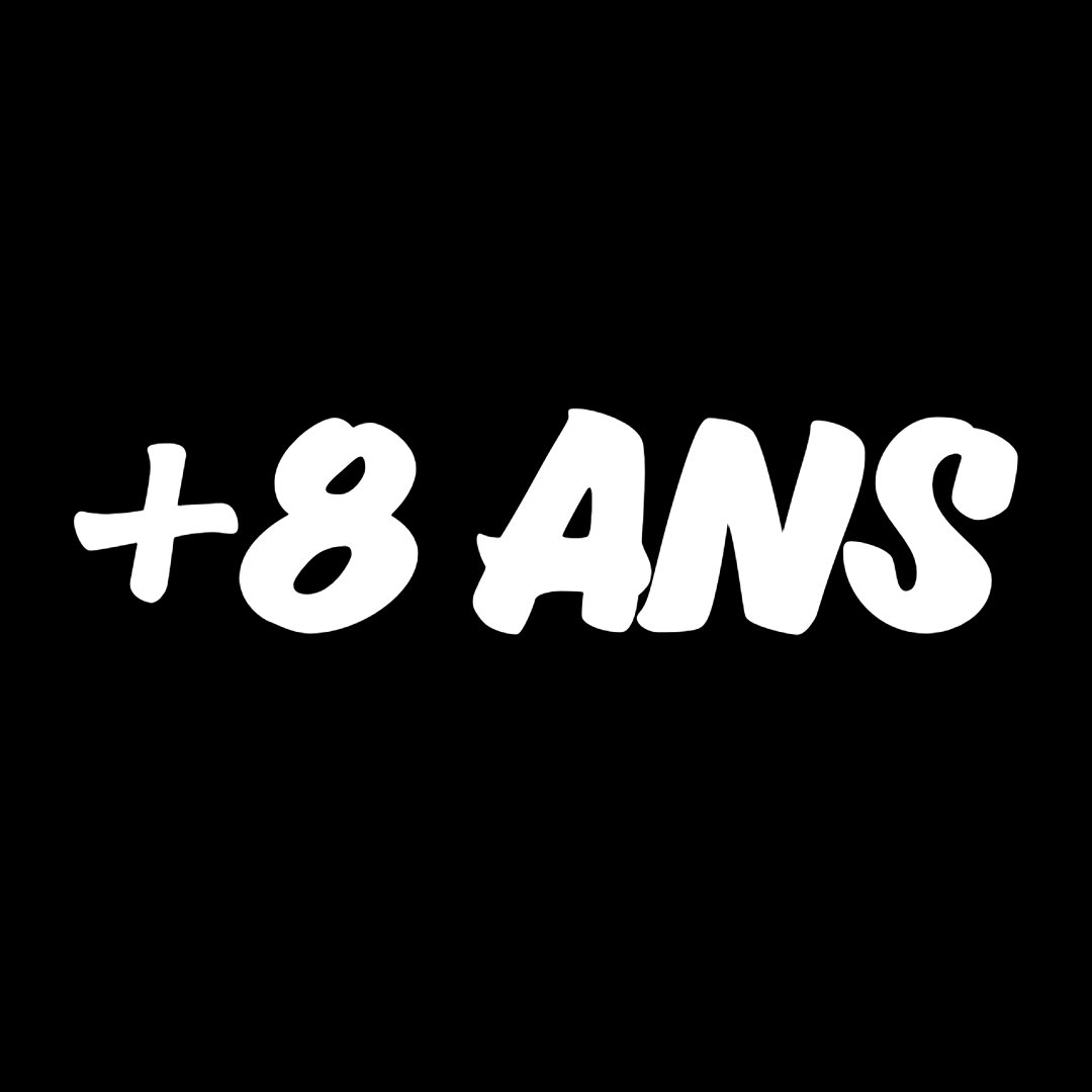 8+